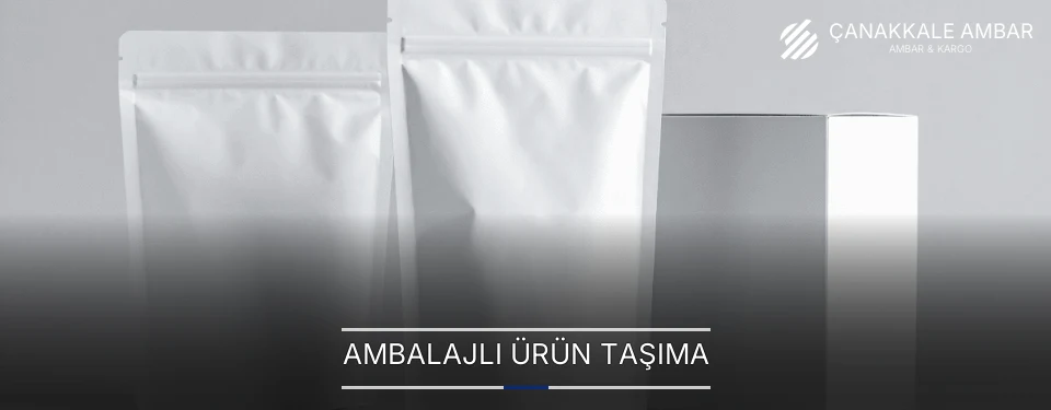 Ambalajlı Ürün Taşıma