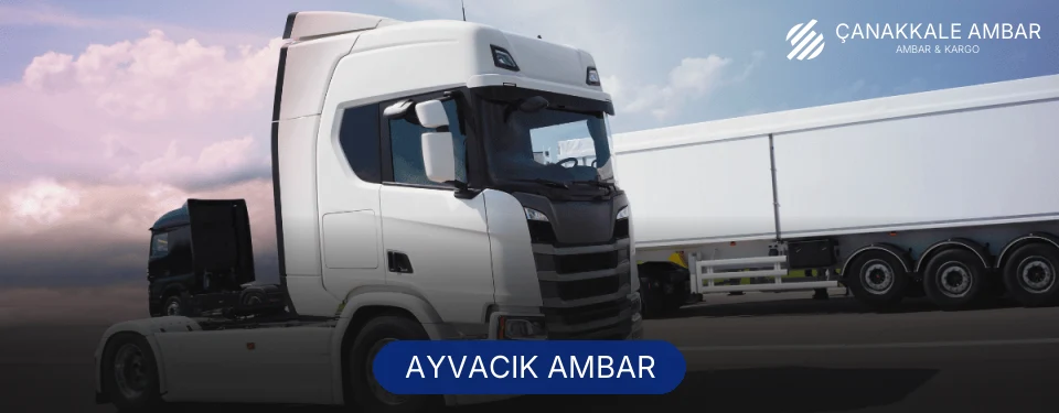 Ayvacık Ambar Kargo