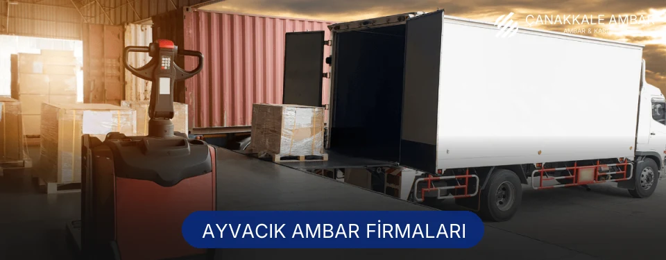 Ayvacık Ambar Taşımacılık