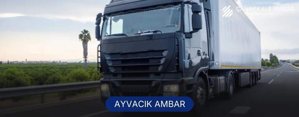 Ayvacık Ambar