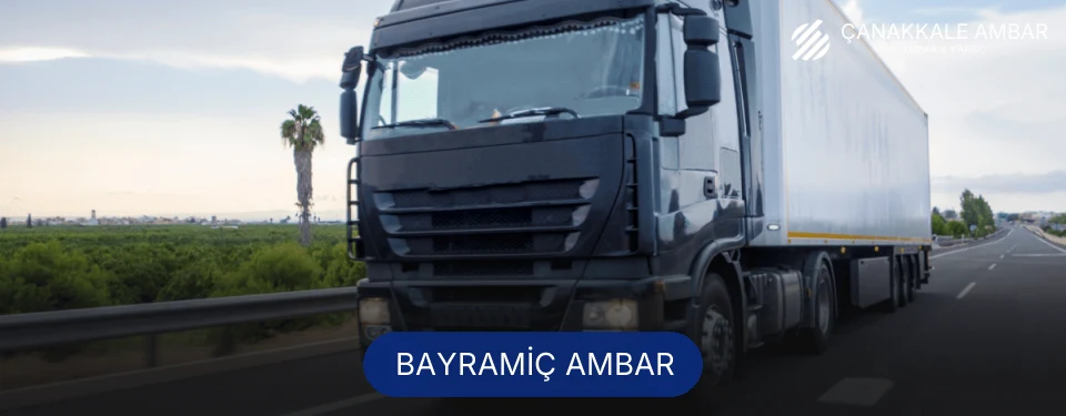 Bayramiç Ambar Kargo