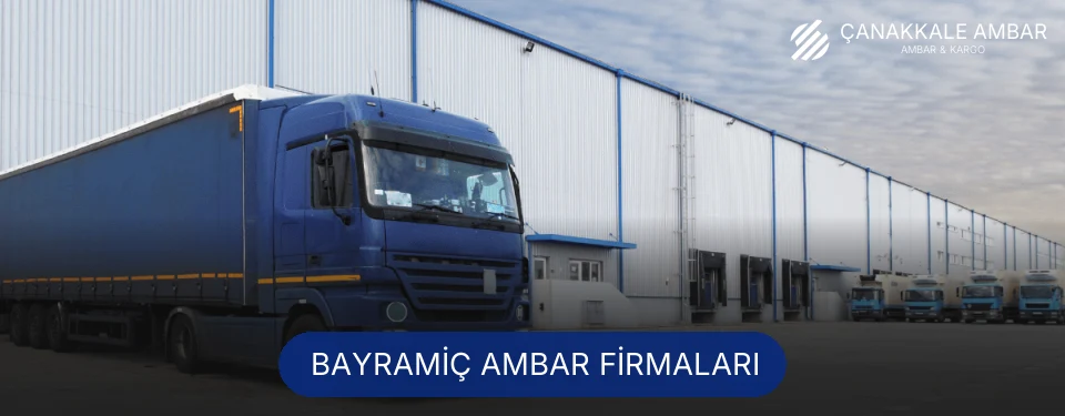 Bayramiç Ambar Taşımacılık
