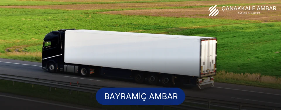 Bayramiç Ambar