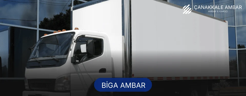 Biga Ambar Kargo