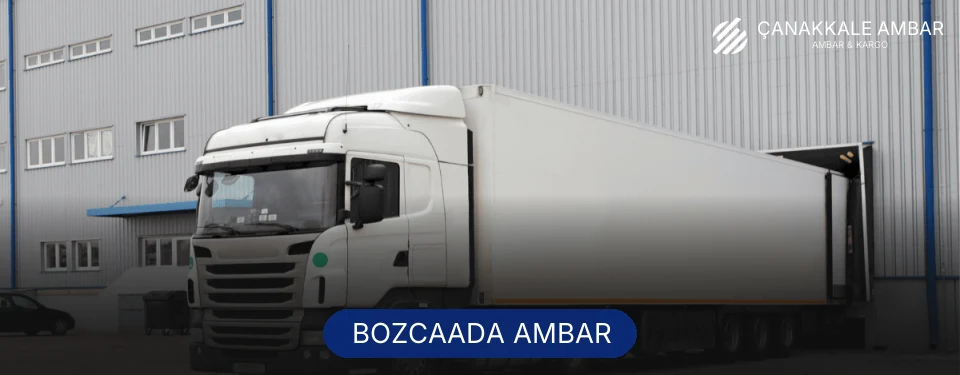 Bozcaada Ambar Kargo
