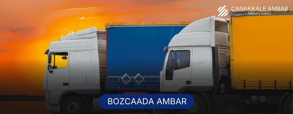 Bozcaada Ambar