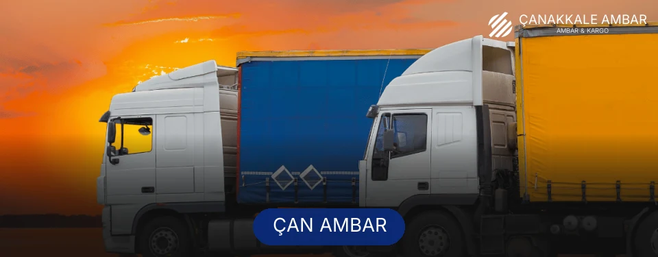 Çan Ambar Kargo