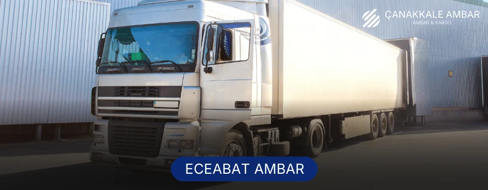 Eceabat Ambar Kargo