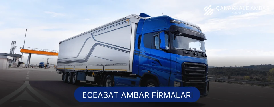 Eceabat Ambar Taşımacılık