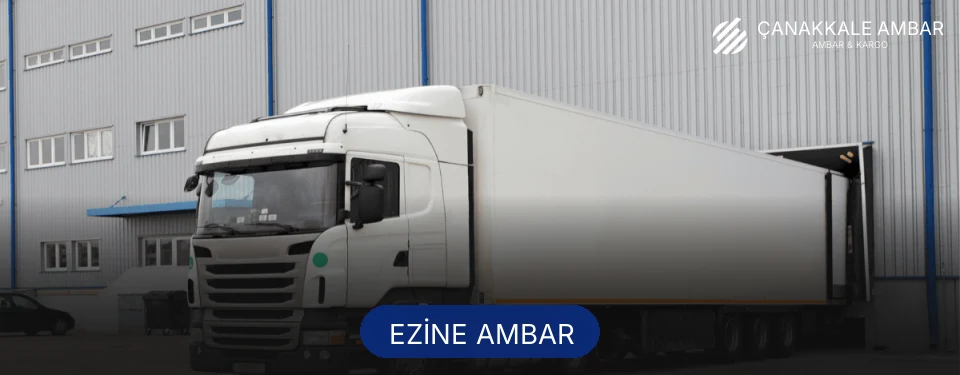 Ezine Ambar Kargo