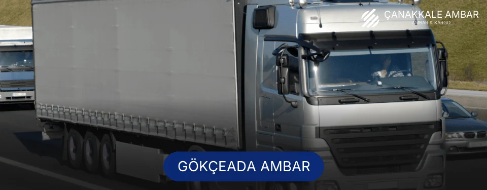 Gökçeada Ambar Kargo