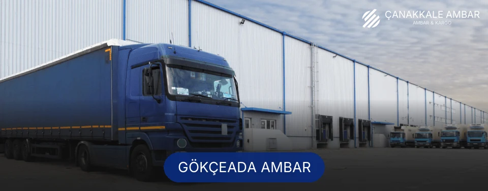Gökçeada Ambar