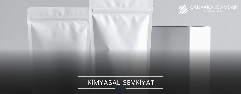 Çanakkale Kimyasal Sevkiyat Ambar Firmaları