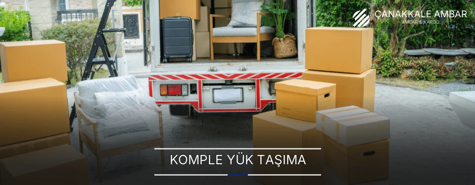 Komple Yük Taşıma