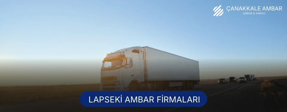 Lapseki Ambar Taşımacılık