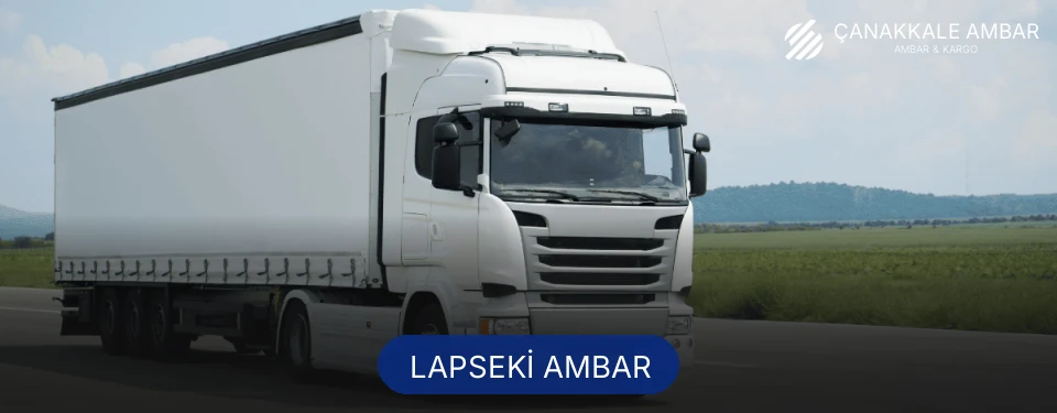 Lapseki Ambar
