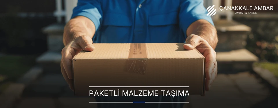 Paketli Malzeme Taşıma