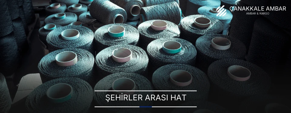 Çanakkale Şehirler Arası Ambar Firmaları