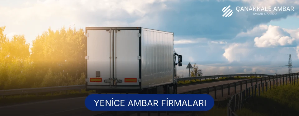 Yenice Ambar Taşımacılık