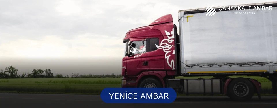 Yenice Ambar
