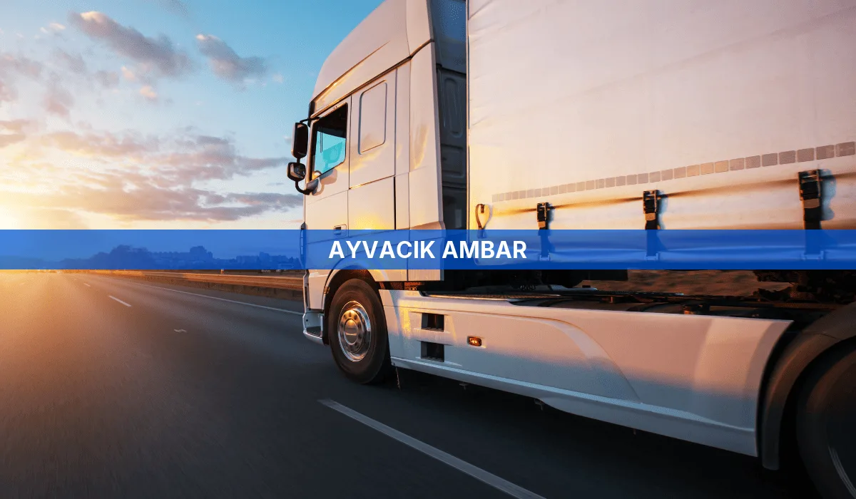 Ayvacık Ambar