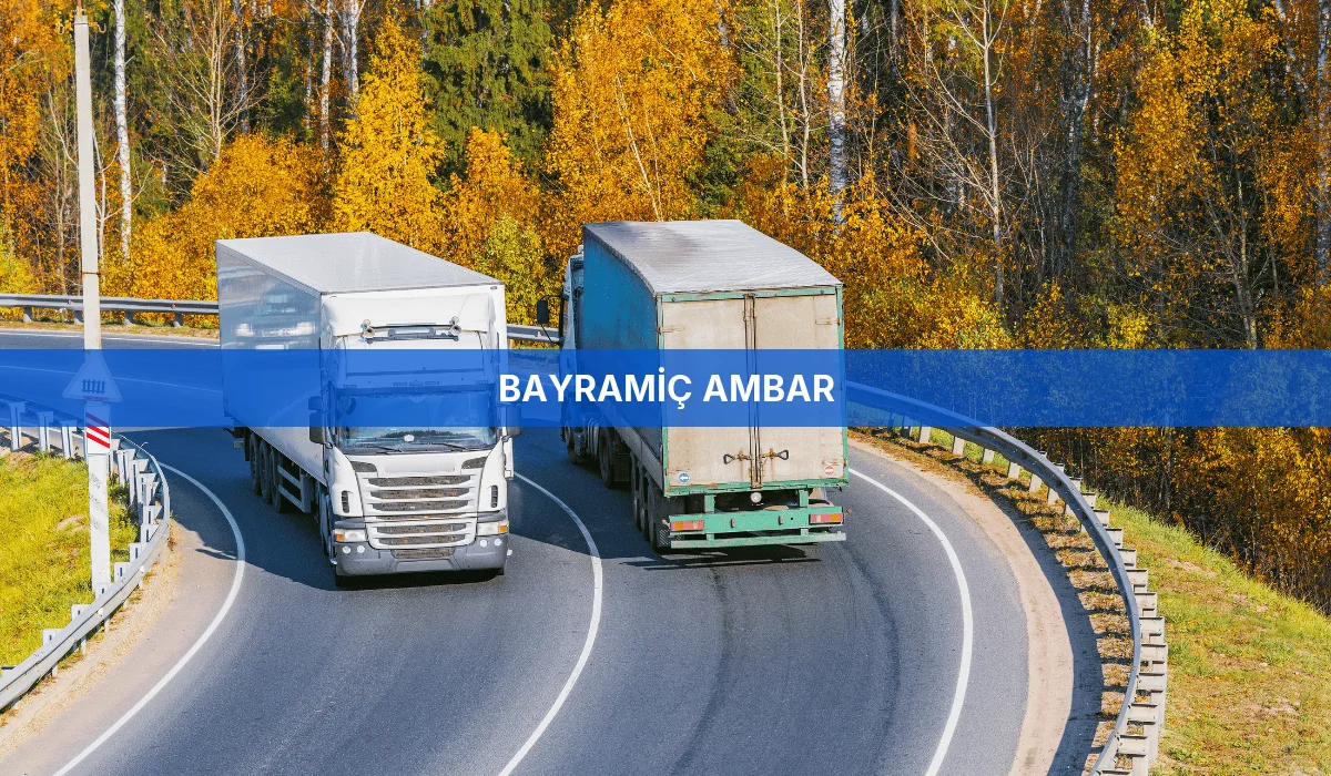 Bayramiç Ambar