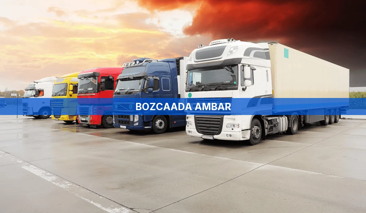 Bozcaada Ambar