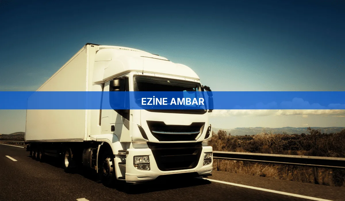 Ezine Ambar