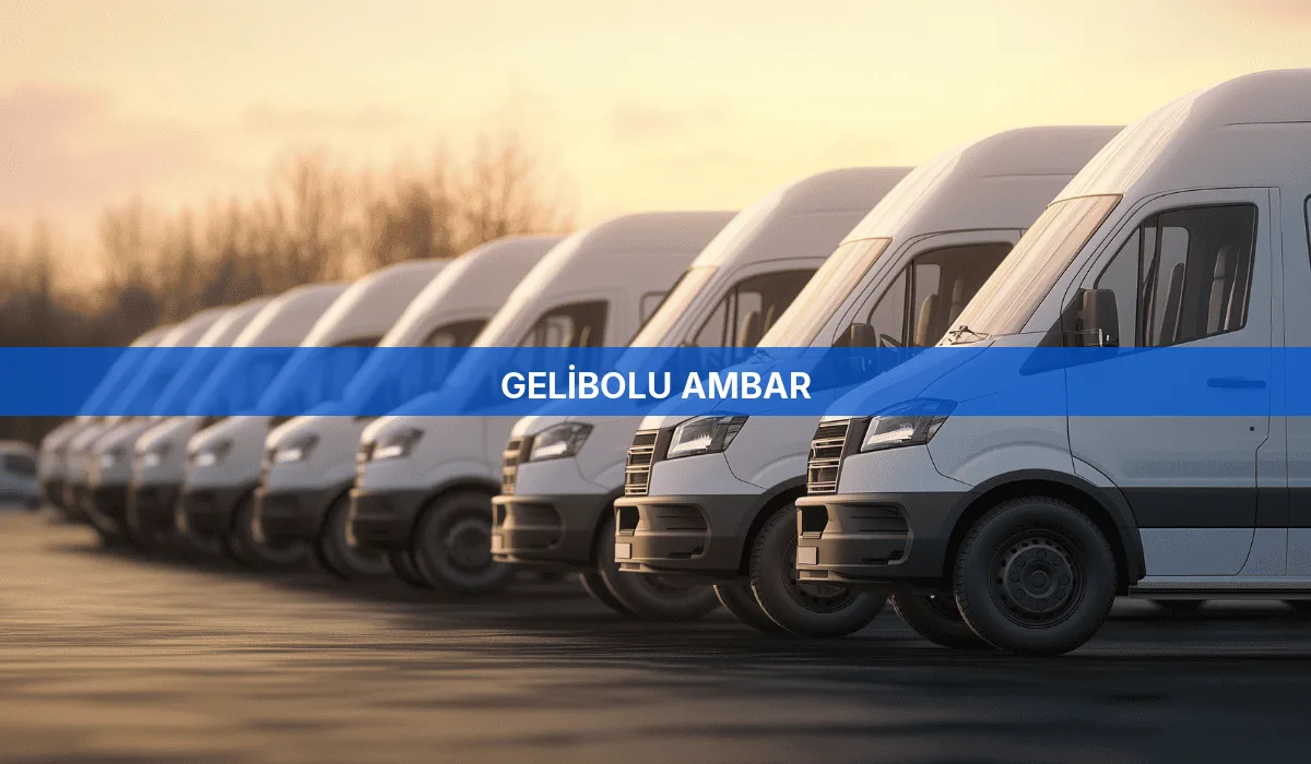 Gelibolu Ambar