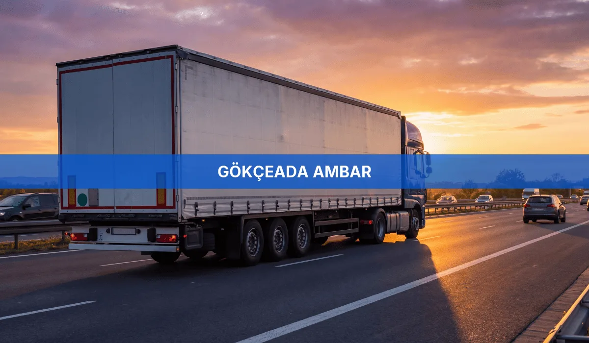 Gökçeada Ambar