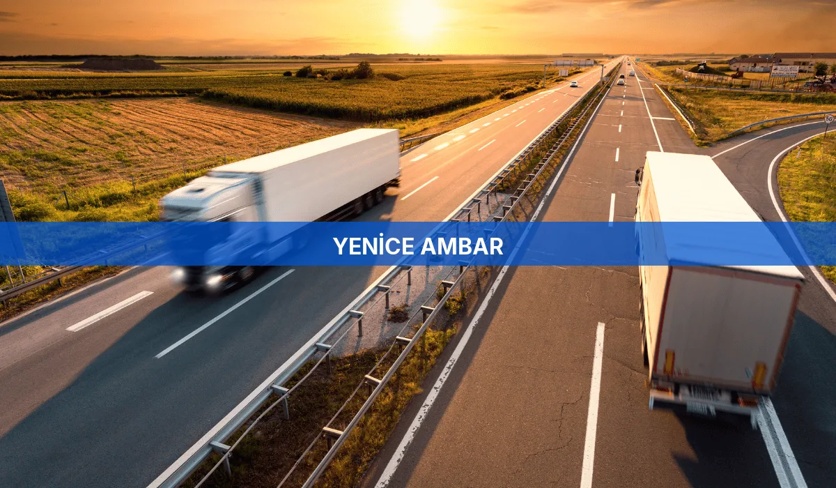 Yenice Ambar