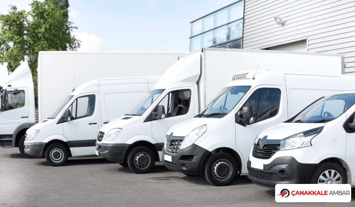 Ağır Yük Taşıma