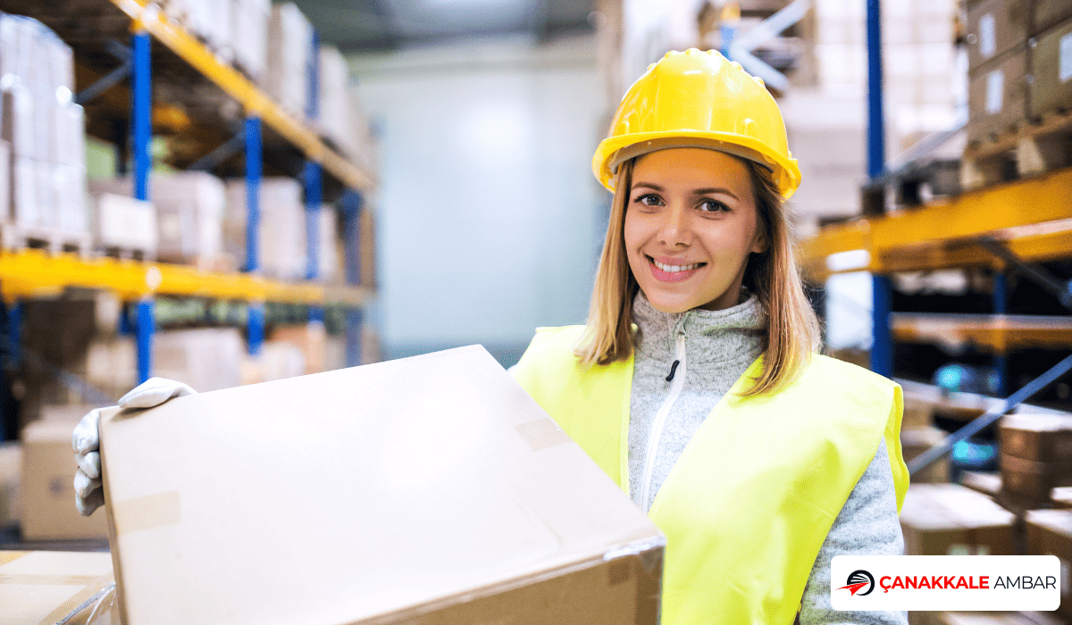 Kolili Yük Taşıma