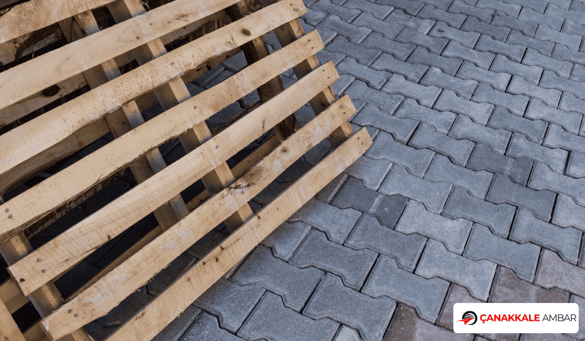 Paletli Yük Taşıma