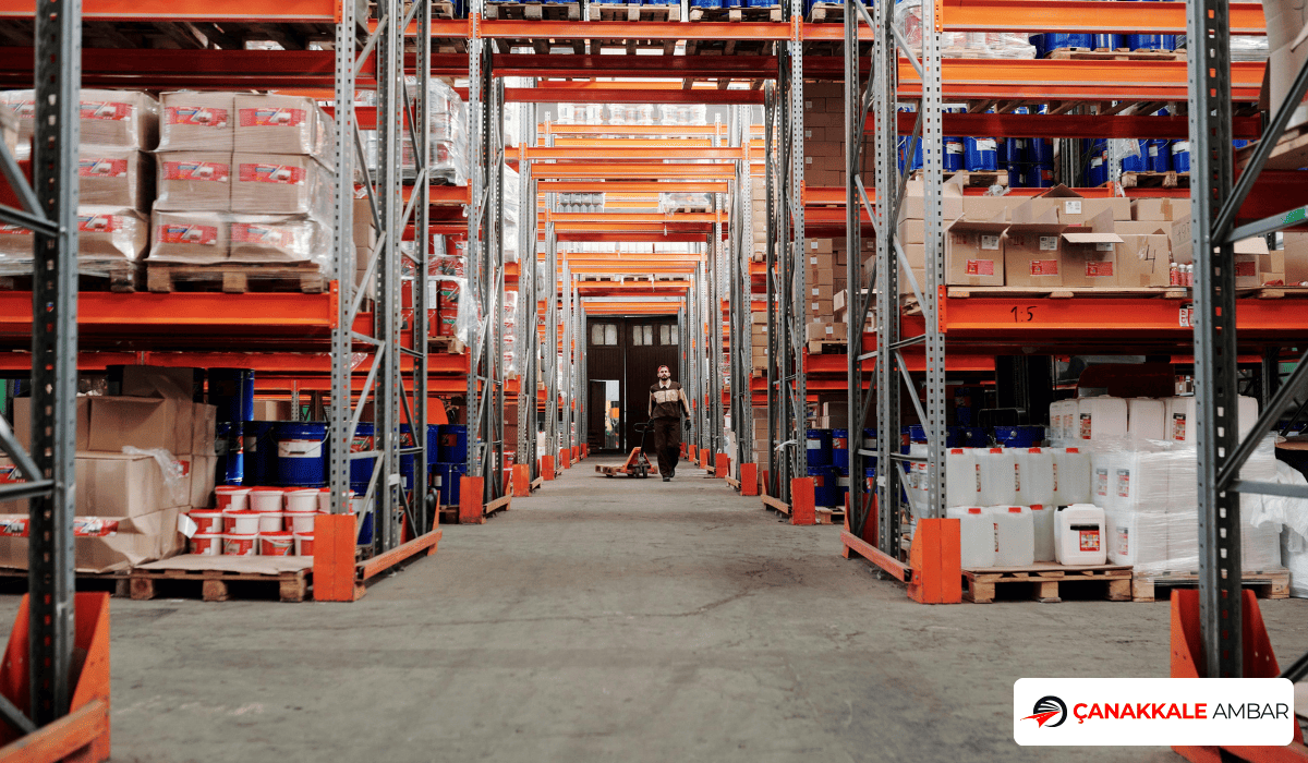 Parça Yük Taşıma