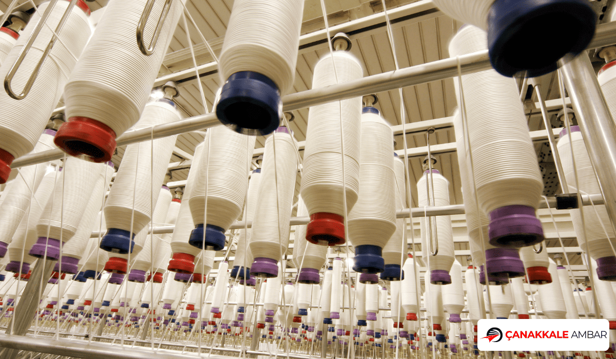 Tekstil Ürün Taşıma